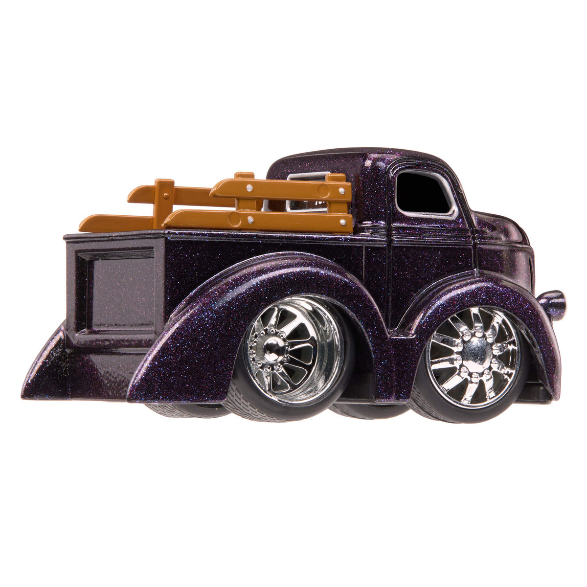 CarTuned Series 10 - 1947 Ford C.O.E. Hot Rod Diecast Collectible