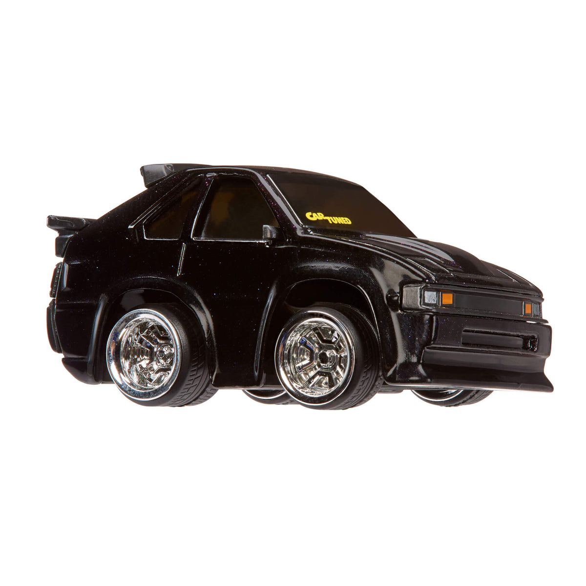 CarTuned JDM Series 3 - 1983 Toyota Supra Purple Diecast | Premium