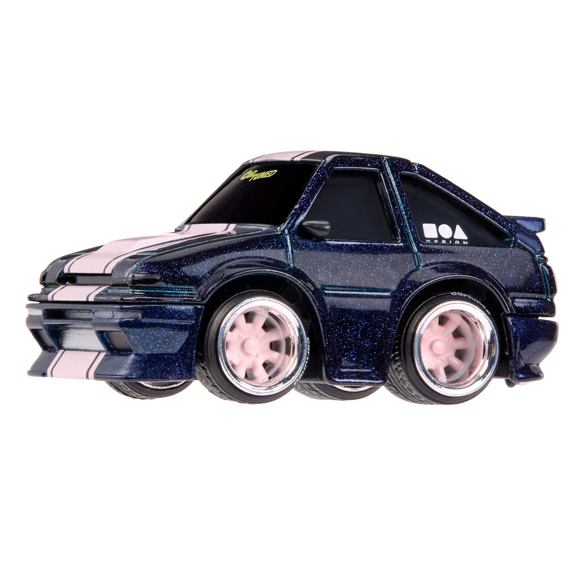 CarTuned JDM Series 5 - 1985 Toyota Corolla (AE86) Sprinter Trueno