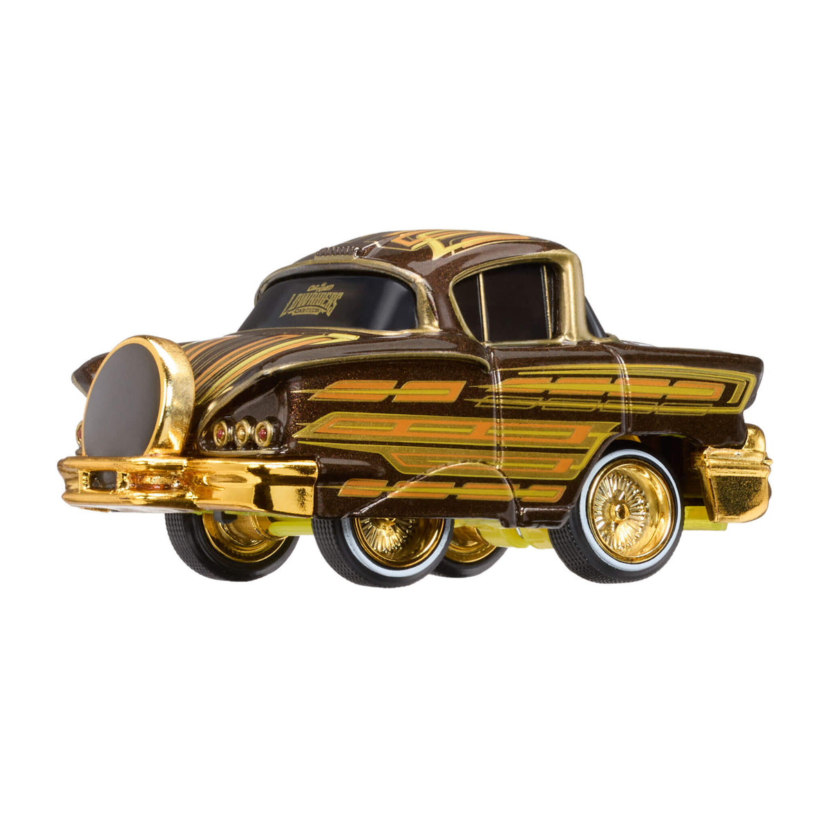 CarTuned Lowrider S1 - 1958 Chevy Impala – The MGA Shop