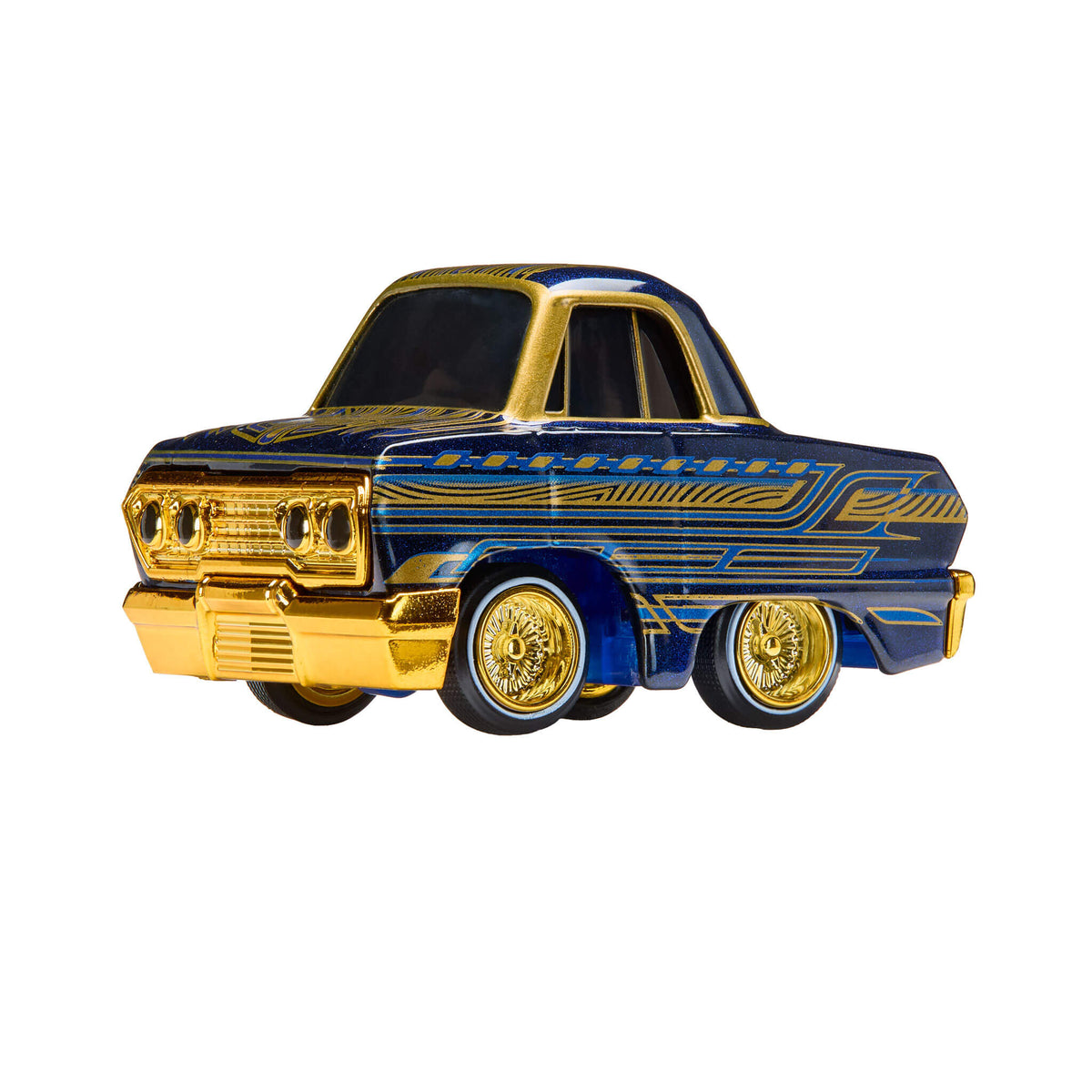 ローライダー63インパラ？FUNRISE IMPALA？ 1/24？1/25？ CarTuned 1963 Chevy Impala Lowrider Diecast | Light-Up Collectible