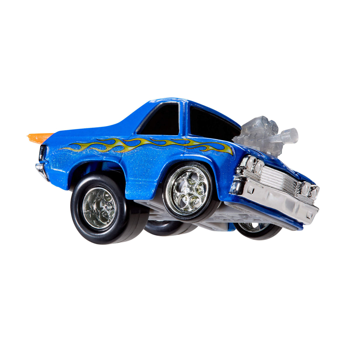 CarTuned Custom Shop - Series 3 - 1986 Chevy El Camino (Mild/Pro