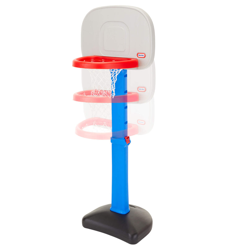 Little Tikes TotSports Easy Score Basketball Set - shop.mgae.com