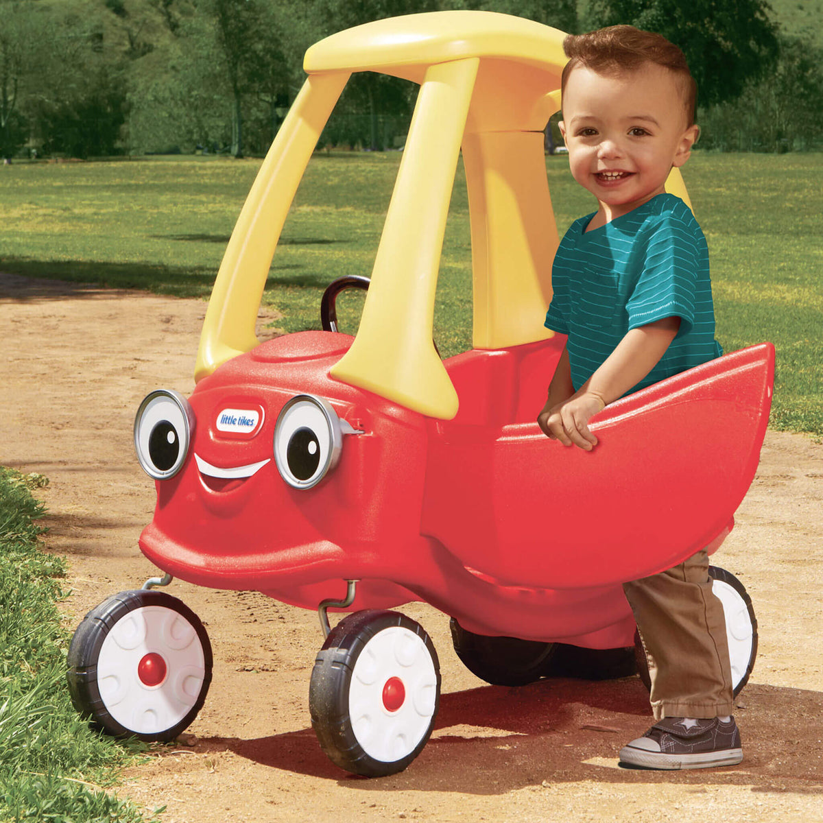 Little Tikes Cozy Coupe