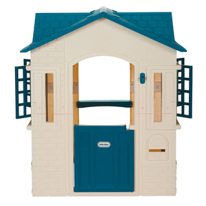 Little Tikes Cape Cottage Playhouse - Blue - shop.mgae.com