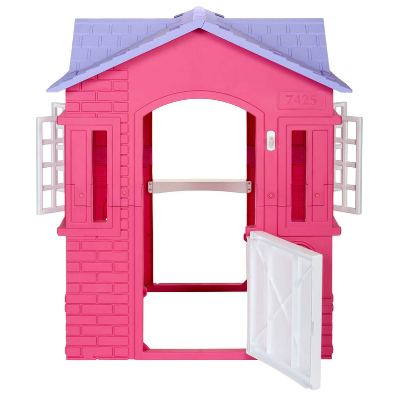 Little Tikes Cape Cottage Playhouse - Pink - shop.mgae.com