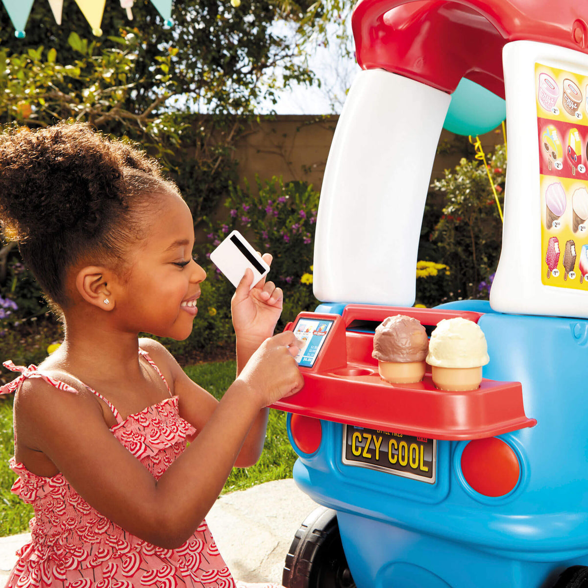 Little Tikes Ice Cream Cozy Truck – The MGA Shop
