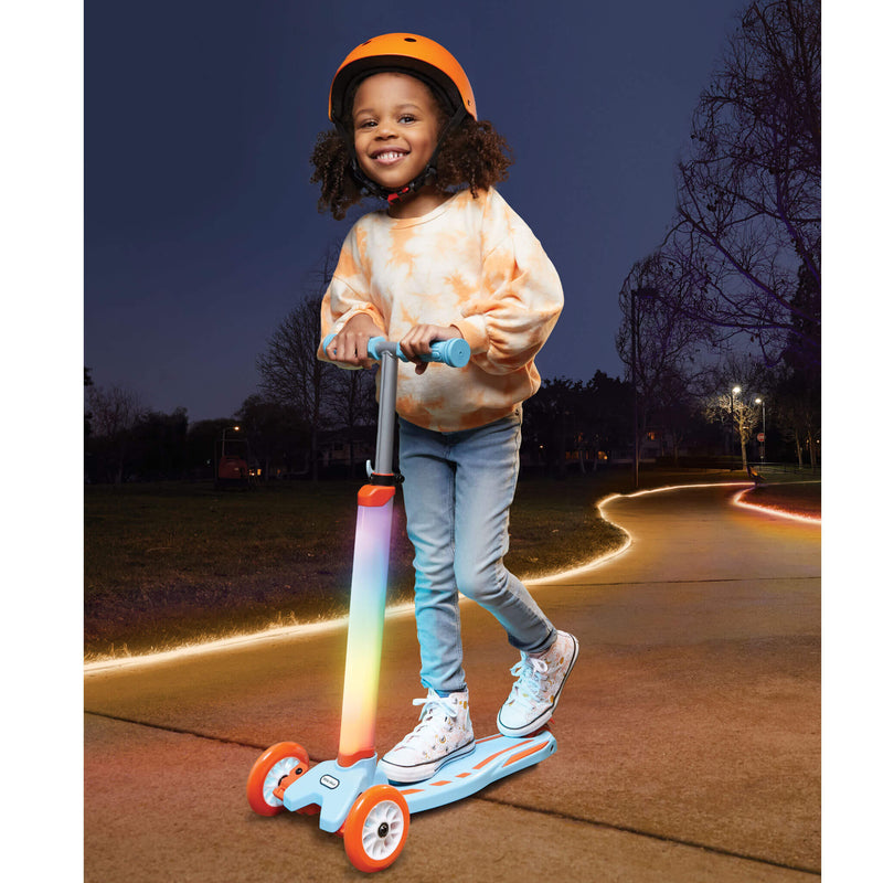 Little Tikes Glow Stick Scooter - shop.mgae.com