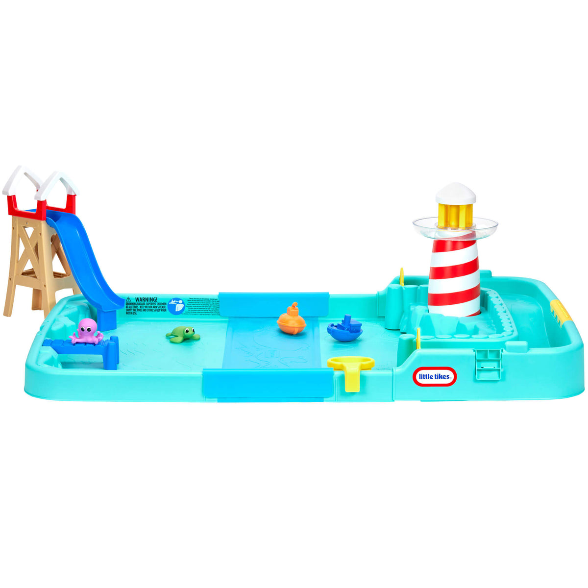 Little Tikes Splash Beach – The MGA Shop - Main Image