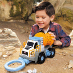 Little Tikes Big Adventures Metal Detector Mining Truck - shop.mgae.com