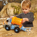 Little Tikes Big Adventures Metal Detector Mining Truck - shop.mgae.com