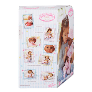 BABY born Baby Annabell Doll with Brown Eyes - shop.mgae.com