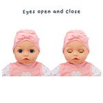 BABY born My Real Baby Doll Annabell - Realistic Soft-Bodied Baby Doll - shop.mgae.com