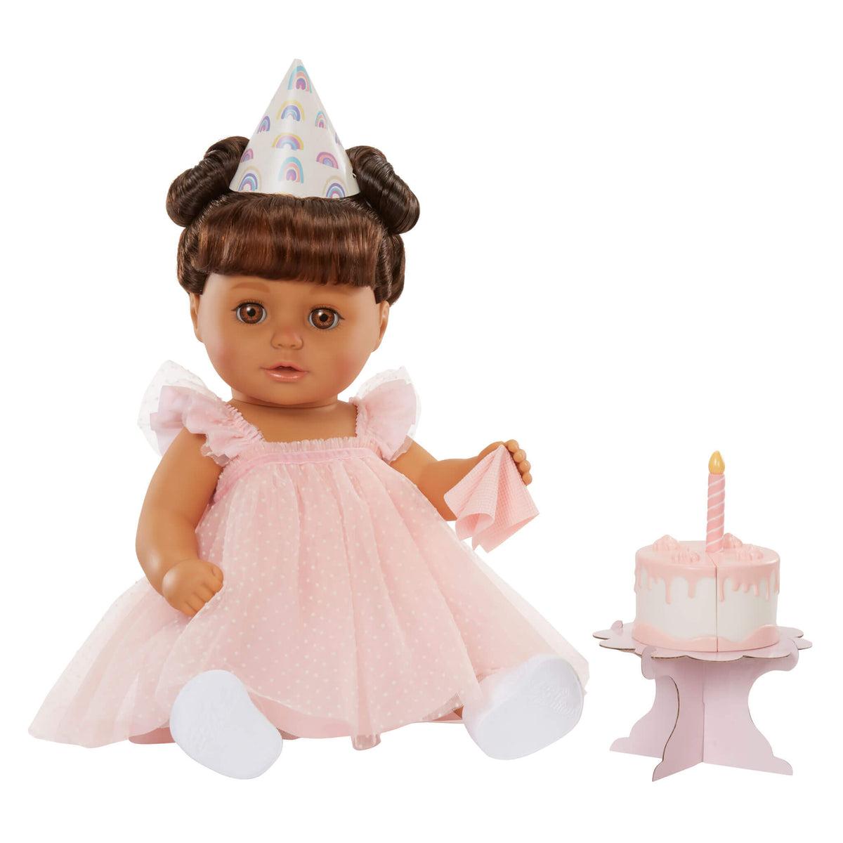 BABY born Birthday Baby Doll Ava Interactive Celebration Doll The