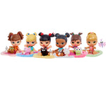 Fianna, Jade, Yasmin, Cloe, Sasha, and Meygan