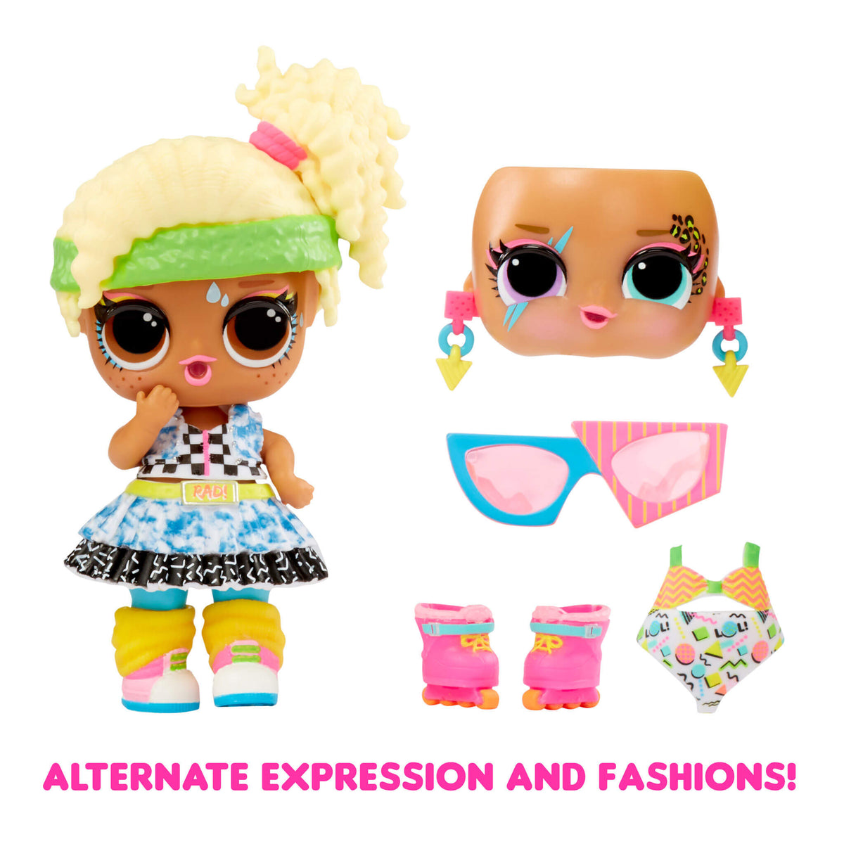 LOL Surprise Swap Tots 2-in-1 Collectible Doll The MGA Shop