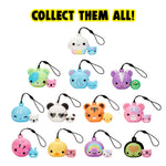 All twelve Original Moj Moj Pop