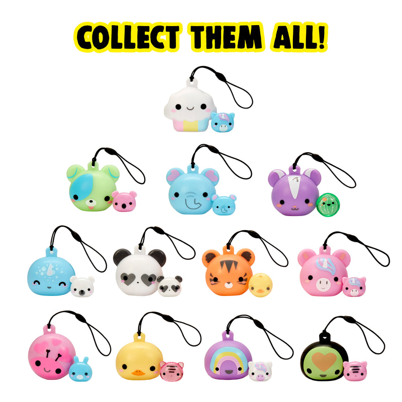 All twelve Original Moj Moj Pop