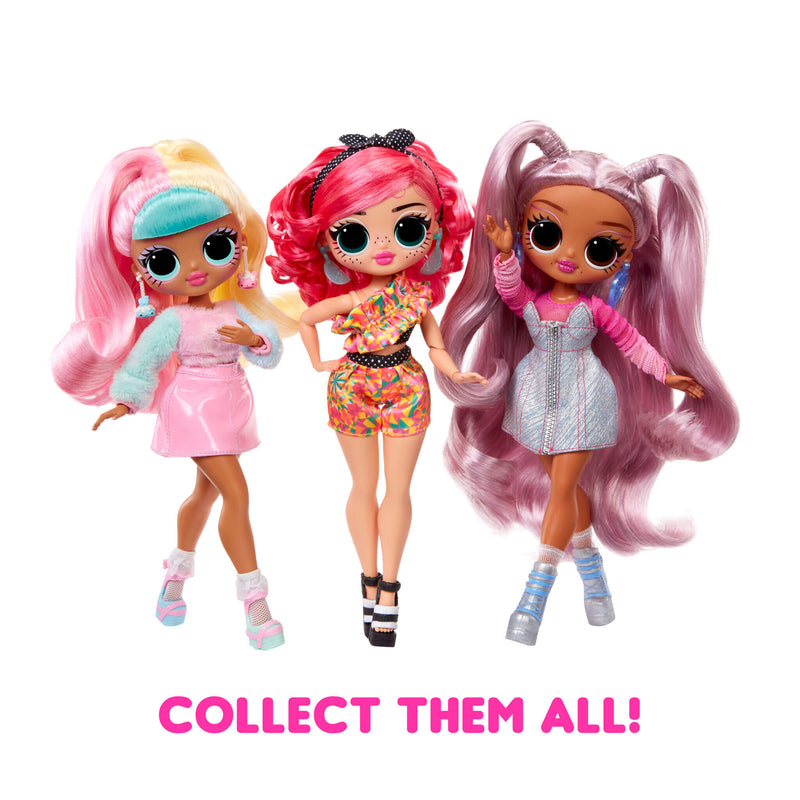 LOL Surprise OMG Sweet Nails Pinky Pops Fruit Shop with 15 Surprises - shop.mgae.com