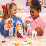 Rainbow High Color & Create Fashion DIY Doll with Green Eyes - shop.mgae.com