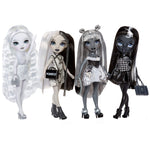 All four Shadow High Dolls
