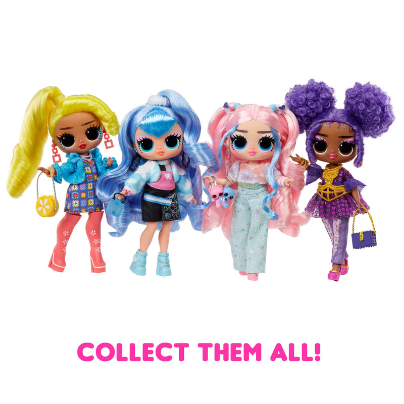 LOL Surprise Tweens Fashion Doll Hana Groove with 10+ Surprises - shop.mgae.com