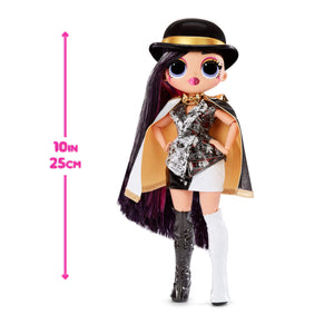 LOL Surprise OMG Movie Magic Ms. Direct Fashion Doll with 25 Surprises - shop.mgae.com