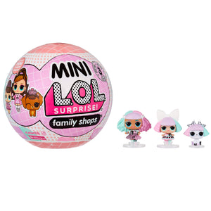 Mini LOL Surprise Family Collection, Series 3 - L.O.L. Surprise! Official Store