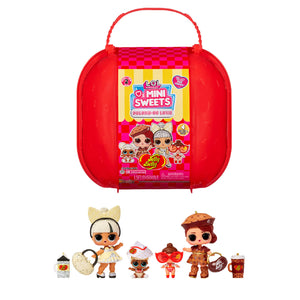 LOL Surprise Loves Mini Sweets Jelly Belly Deluxe Pack Series 2 - L.O.L. Surprise! Official Store