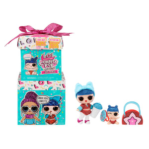 LOL Surprise Confetti Pop Birthday Sisters with 10 Surprises - L.O.L. Surprise! Official Store