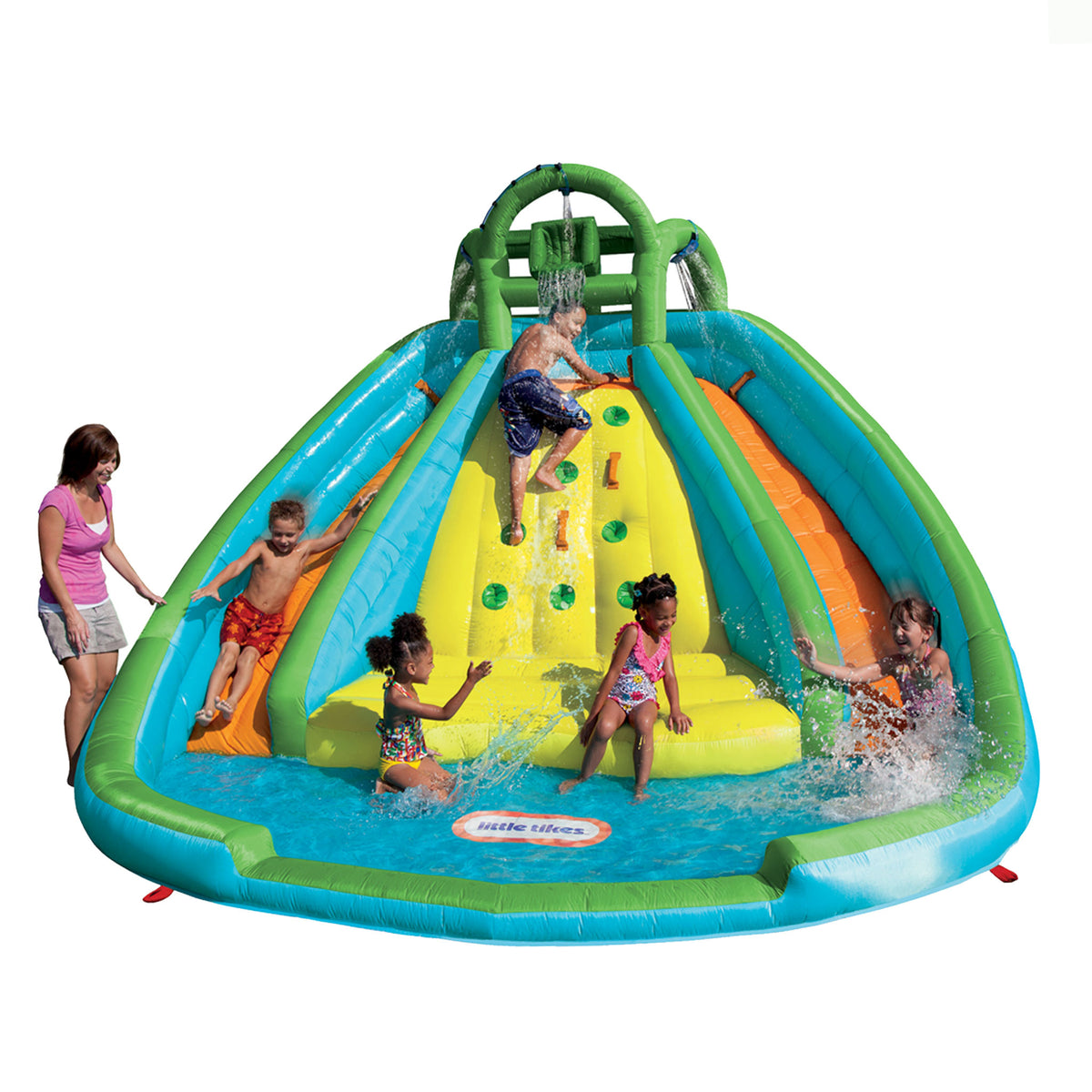 Little Tikes Rocky Mountain River Race