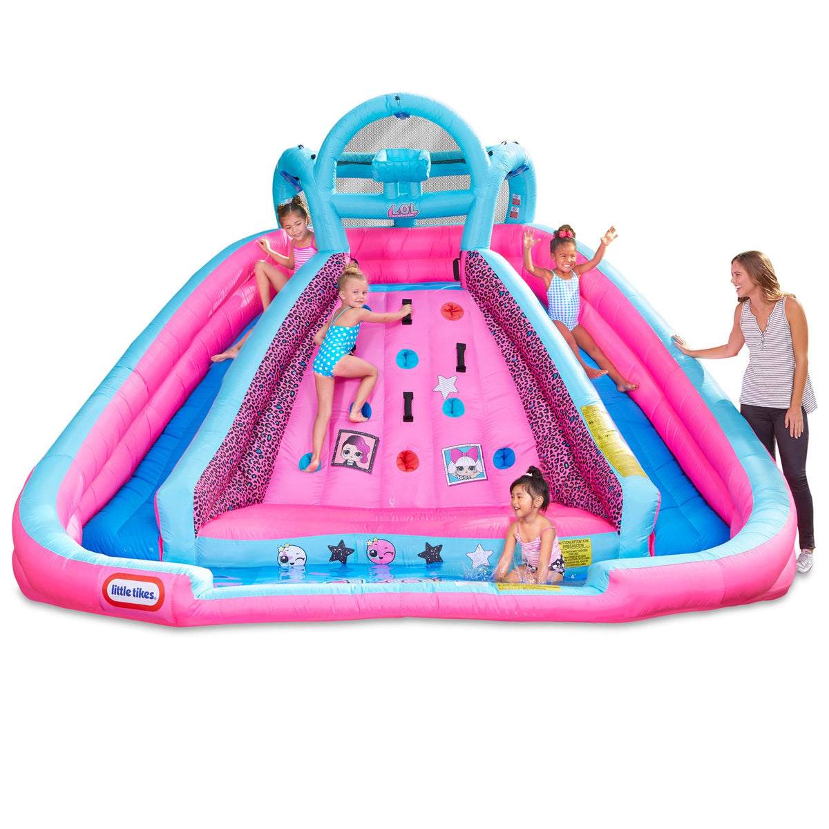LOL Surprise River Race Water Slide – The MGA Shop
