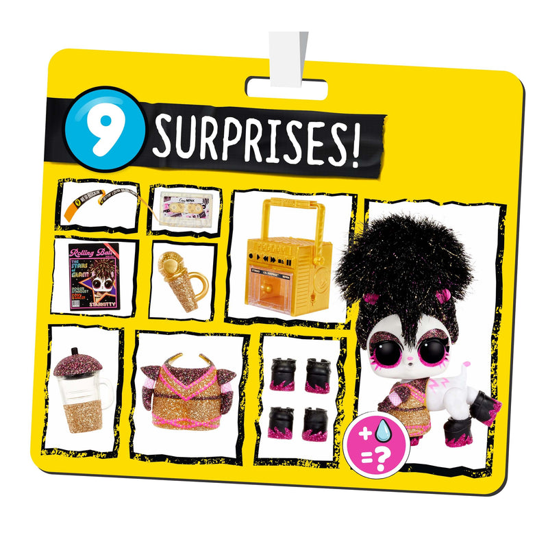 LOL Surprise Remix Pets - 9 Surprises with Real Hair & Surprise Song Lyrics - shop.mgae.com