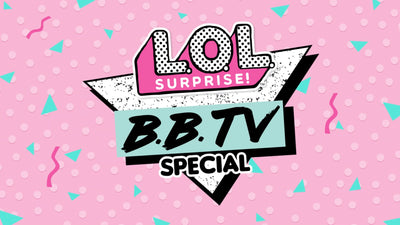 L.O.L. Surprise! Dolls B.B.TV Special!
