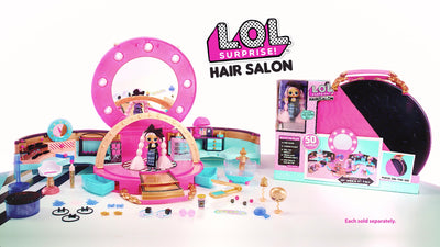 L.O.L. Surprise! Dolls Hair Salon