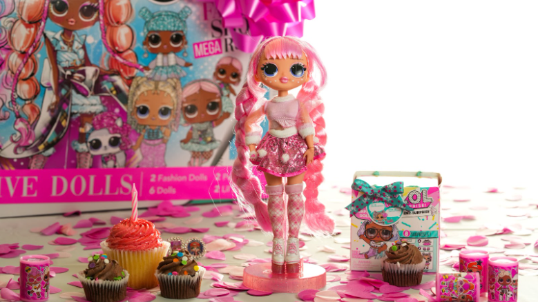 Best lol doll gifts on sale