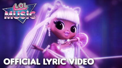 KITTY POP REMIX Lyric Video!