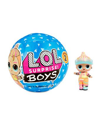 L.O.L. Surprise Boys Series 2