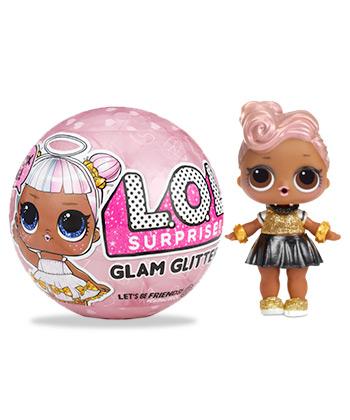 Poupée LOL Surprise GLAM GLITTER Series 2 Precious | DBZ Store - Foto 2
