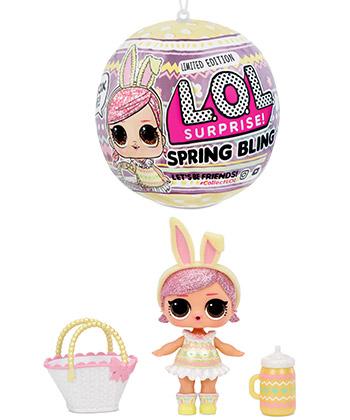 L.O.L. Surprise Limited Edition Spring Bling Doll