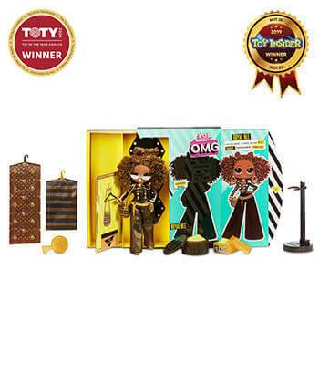 L.O.L. Surprise O.M.G. Royal Bee Fashion Doll