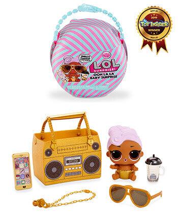 Lil dj lol surprise sales