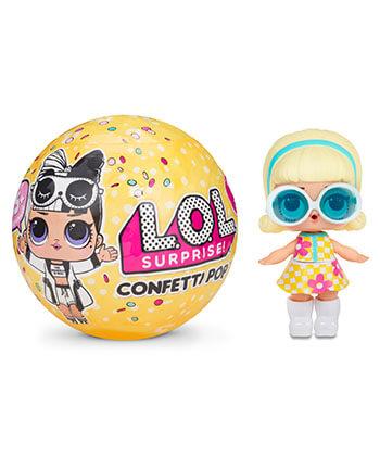 LOL Surprise Series 3 Confetti Pop Wave 2 The MGA Shop