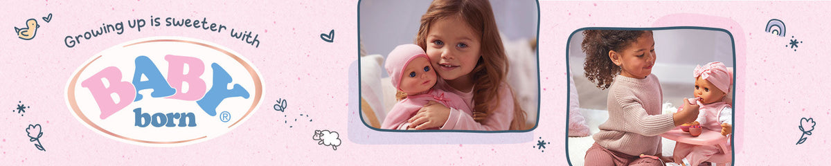 BABY born Collection - The MGA Shop