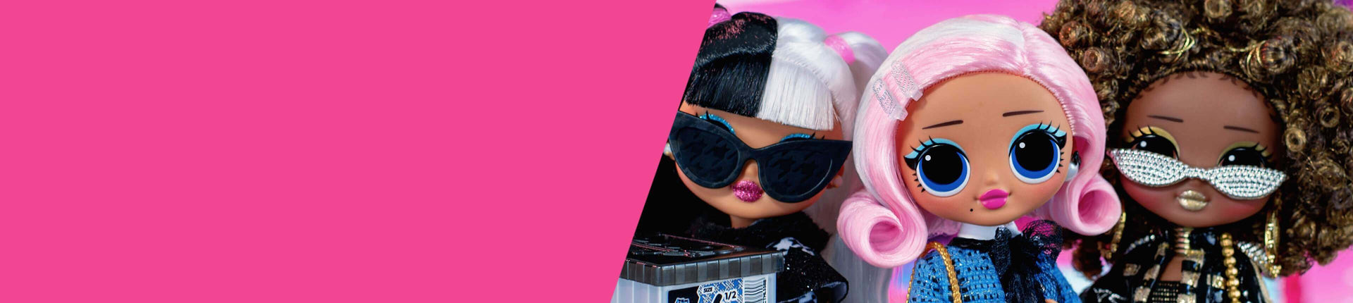 Fashion Dolls – Fierce Looks, Bold Attitudes, Endless Style