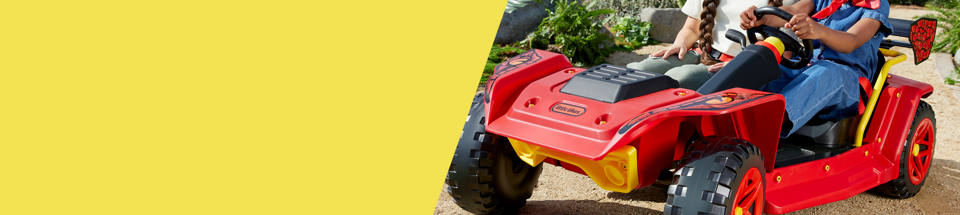 Little Tikes: New