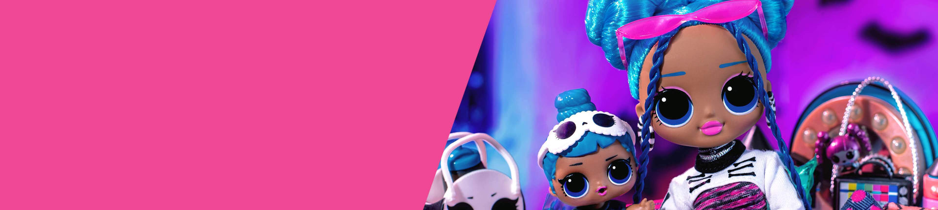 Check out what's new with LOL Surprise Shop the latest LOL Surprise collectible dolls, fashion dolls, accessories, dollhouses, playsets and more.