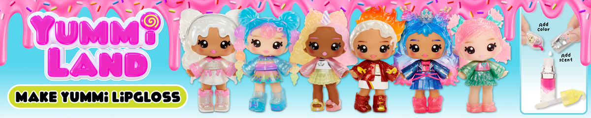 Yummiland Collection – The MGA Shop