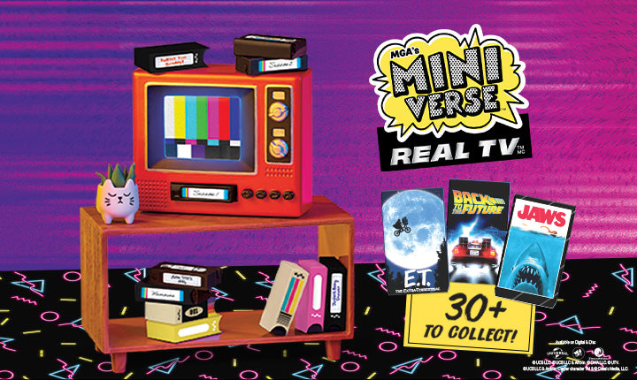 The Official MGA Toy Store| Toys for Every Kid & Collector