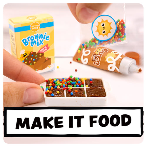 Miniverse Make It Mini Food